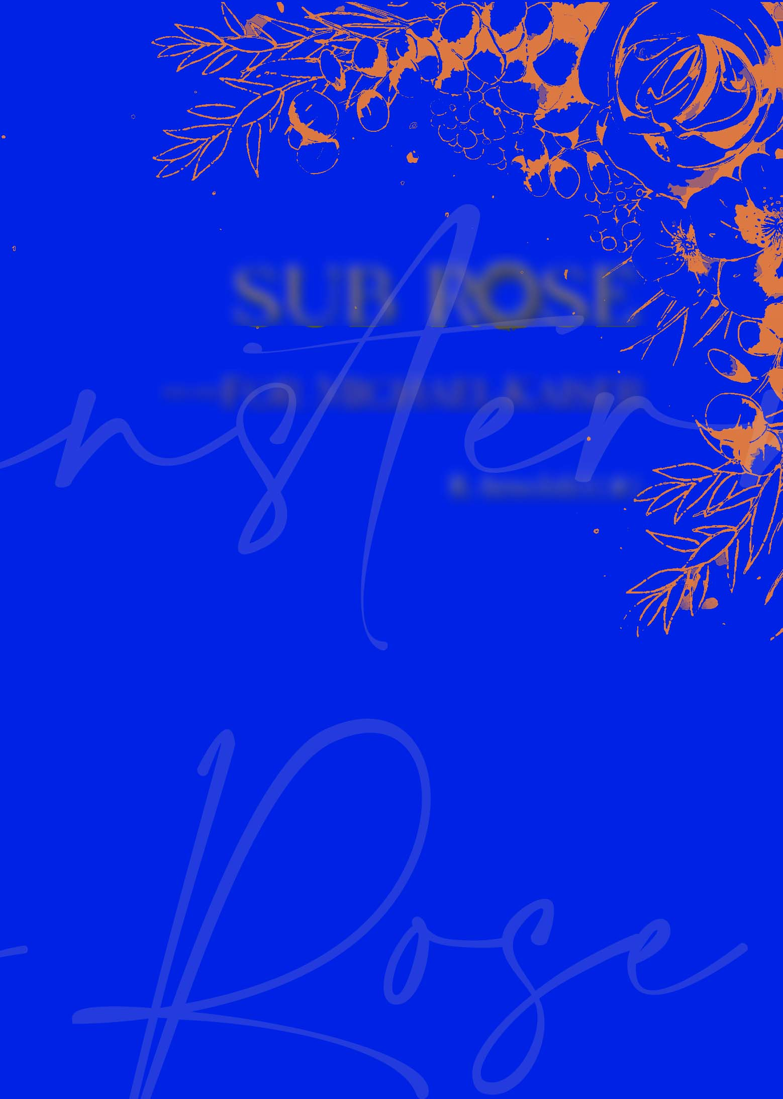 【蓝色监狱】sub rose