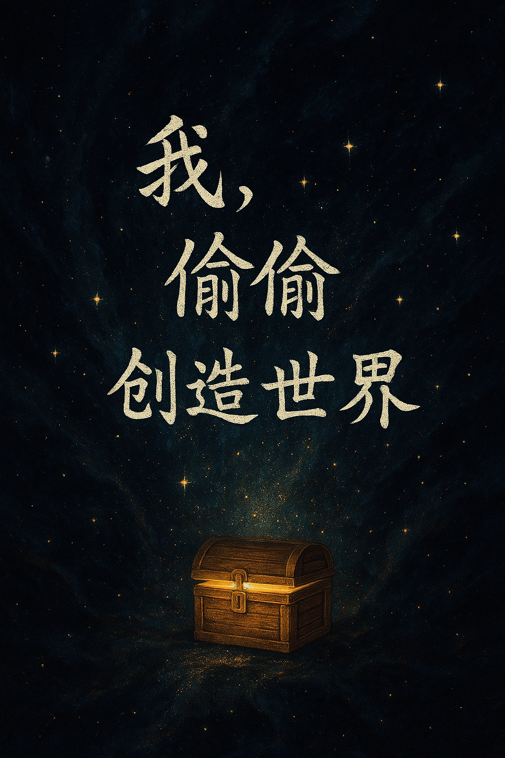 在纸箱里创造伟大世界