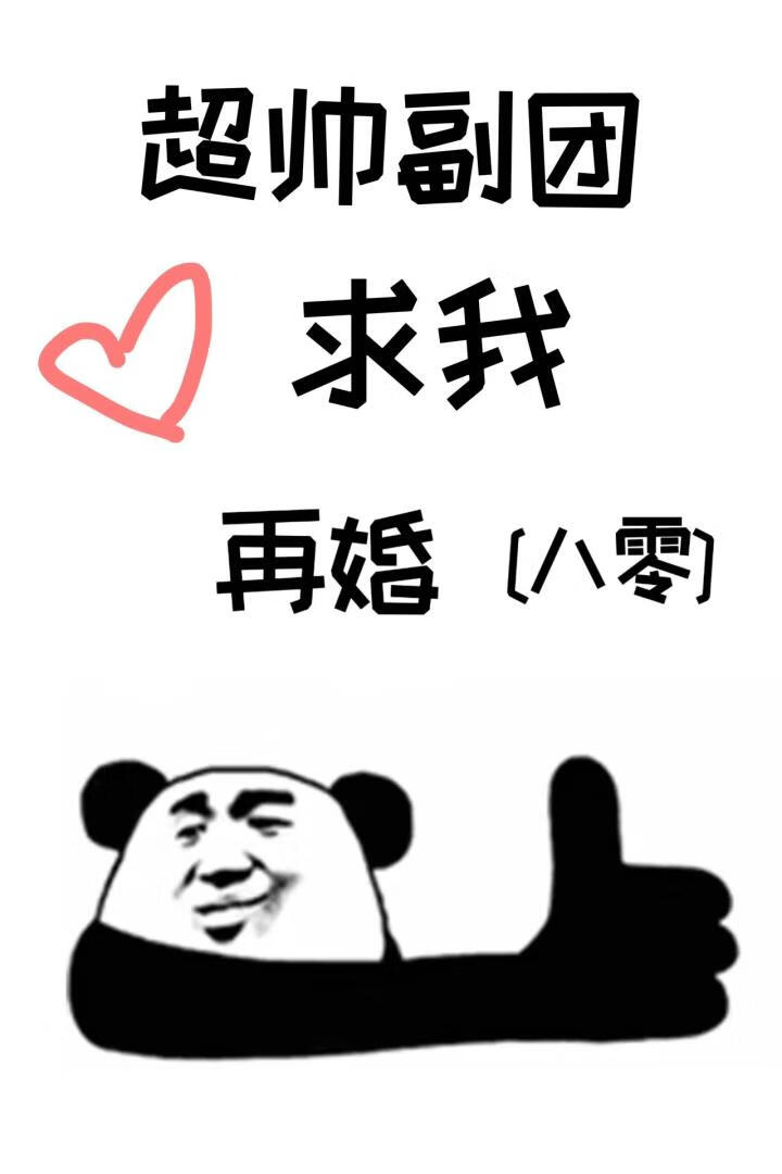 超帅副团求我再婚[八零]