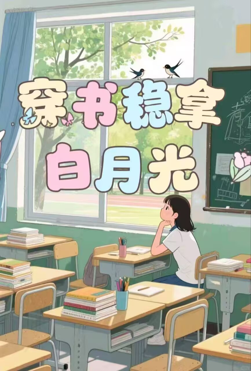 穿书稳拿白月光