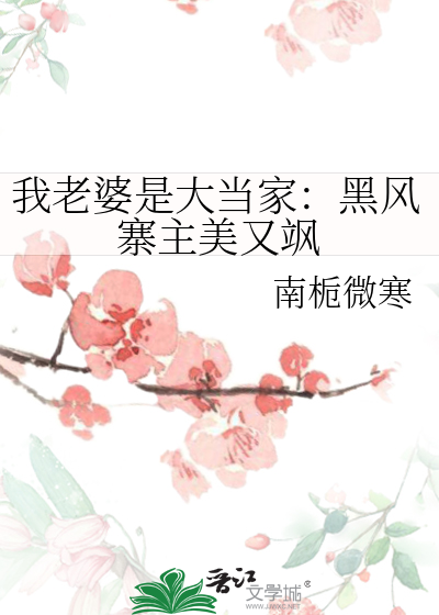 我老婆是大当家：黑风寨主美又飒