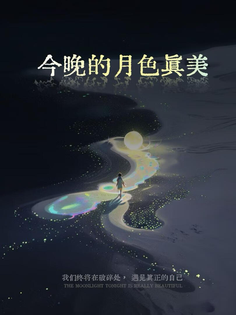 今晚的月色真美