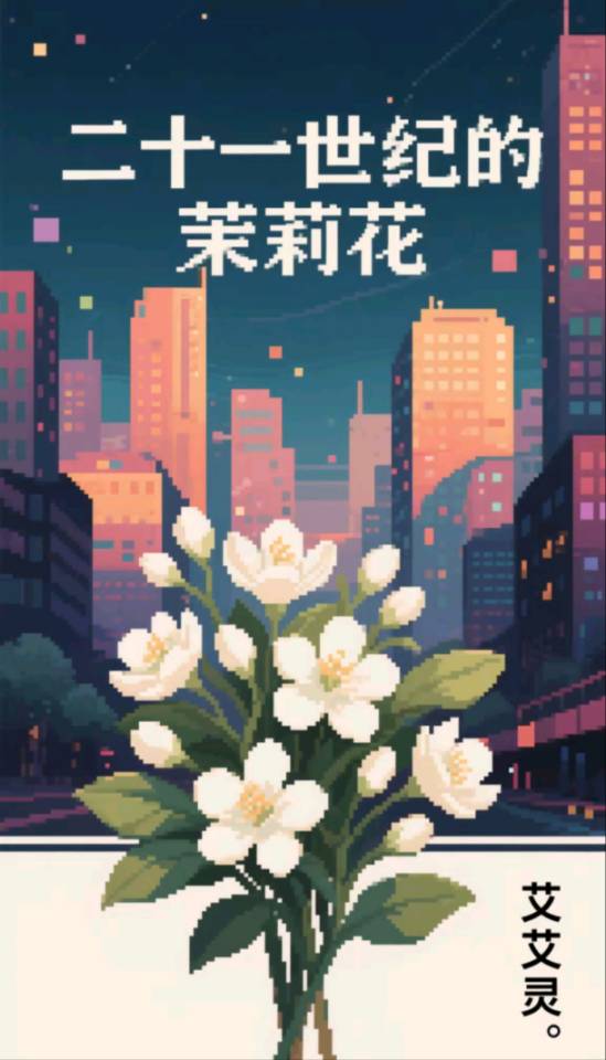 二十一世纪的茉莉花