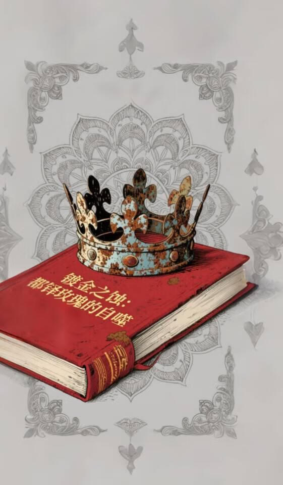 镀金之蚀：都铎玫瑰的自噬