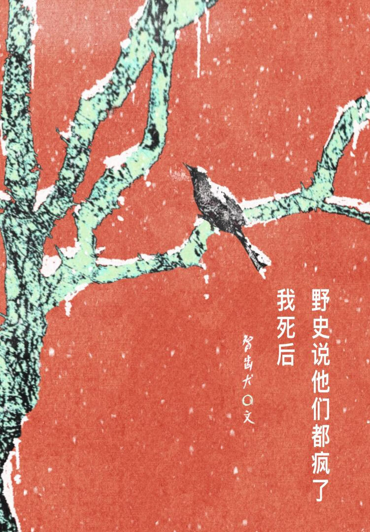 我死后，野史说他们都疯了