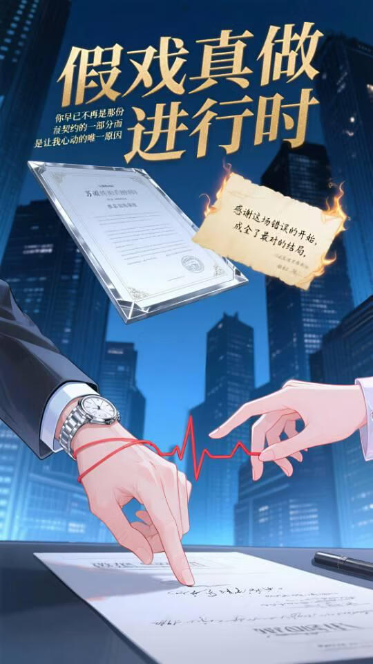 假戏真做进行时