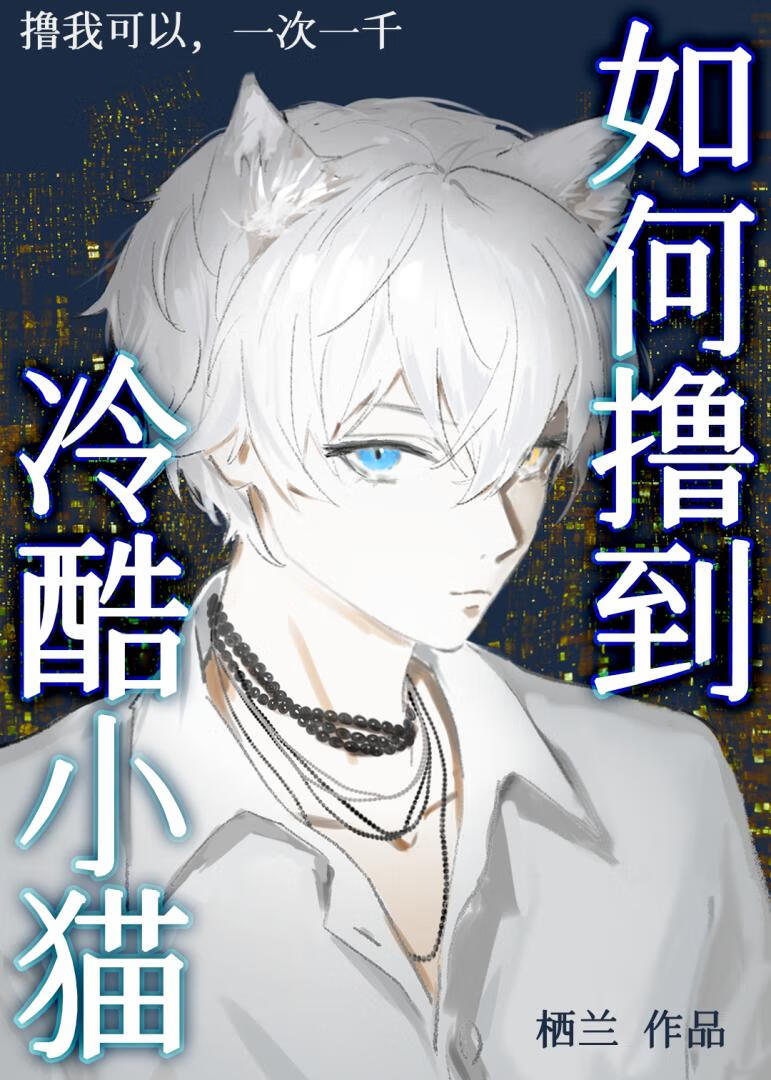 如何撸到冷酷小猫