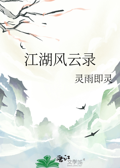 江湖风云录