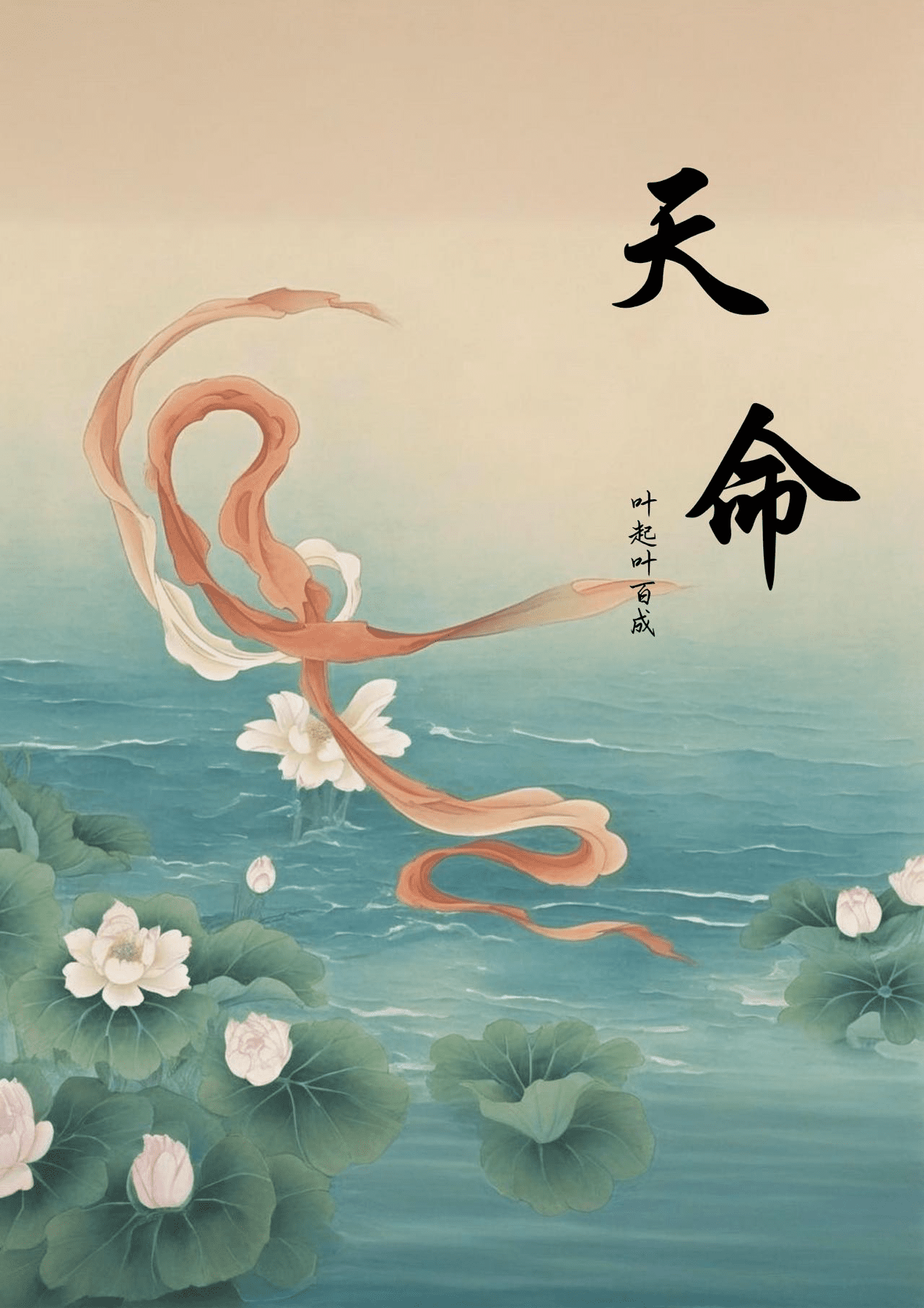 【藕饼】天命（藕饼视角改写封神故事）