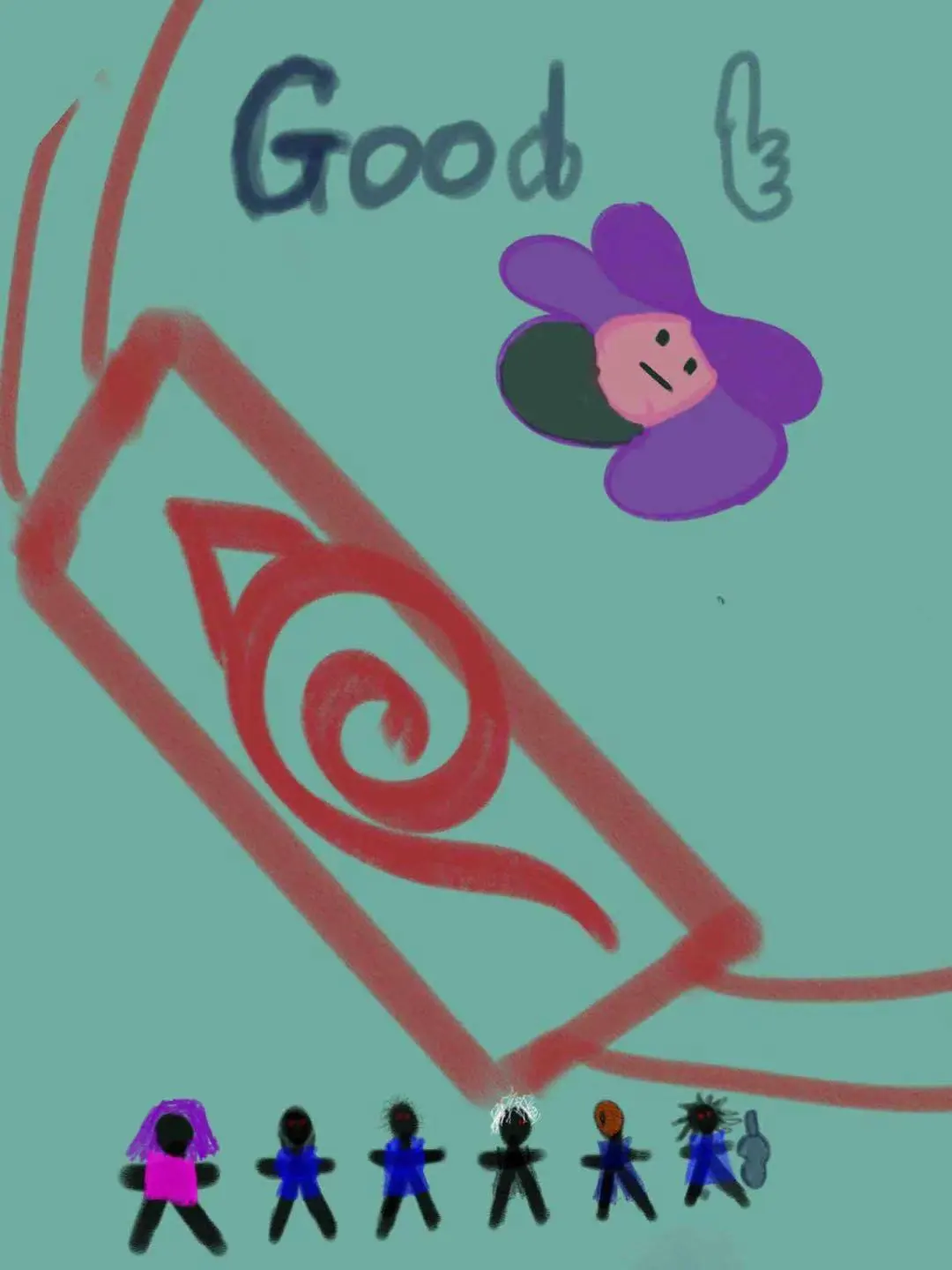 RPG，但木叶村物语